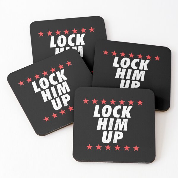 Item preview, Lock Him Up designed and sold by Bayle-ighHu.
