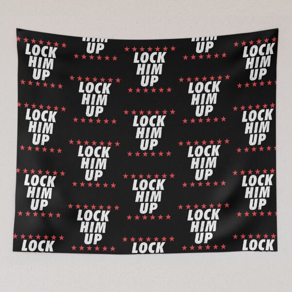Item preview, Lock Him Up designed and sold by Bayle-ighHu.