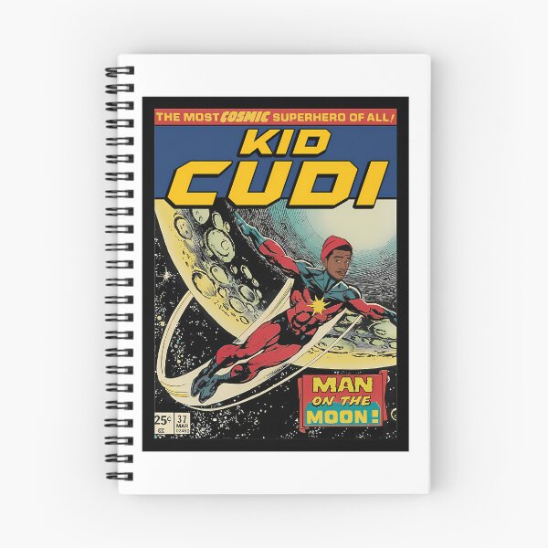 Item preview,  Man On The Moon Kid  designed and sold by SecomaShop.