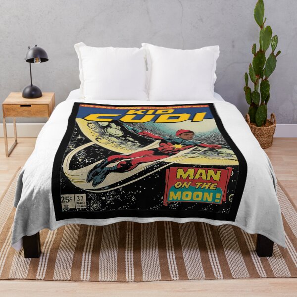 Item preview, Man On The Moon Kid designed and sold by SecomaShop.