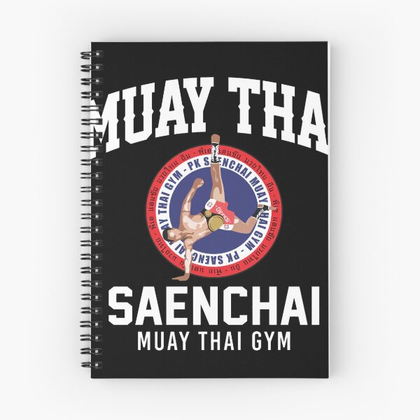 Item preview, Saenchai Muay Thai Gym Legend Kick designed and sold by JESSICATANLEY.