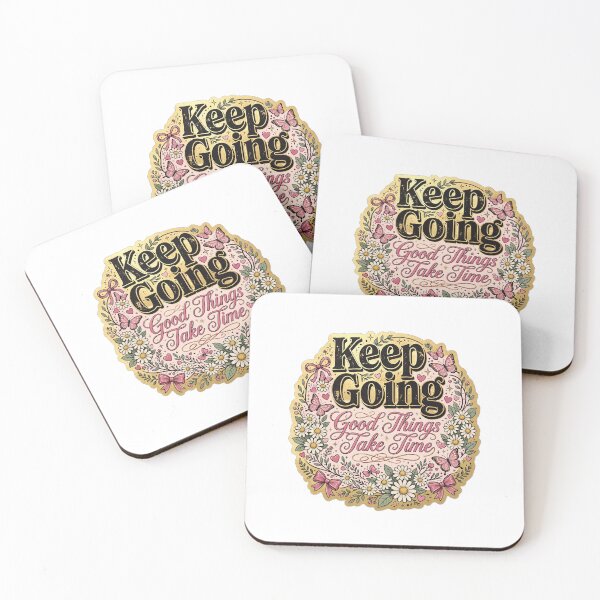 Item preview, Keep Going designed and sold by ArtristahxDesigns.