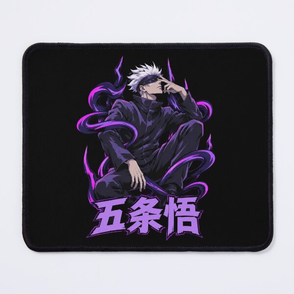 Item preview, Gojo Satoru Purple designed and sold by BeckhamI-ngram.
