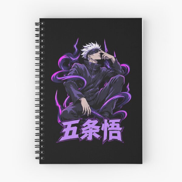Item preview, Gojo Satoru Purple designed and sold by BeckhamI-ngram.