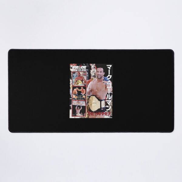 Item preview, The Hammer Retro Combat Sports Collage designed and sold by JESSICATANLEY.