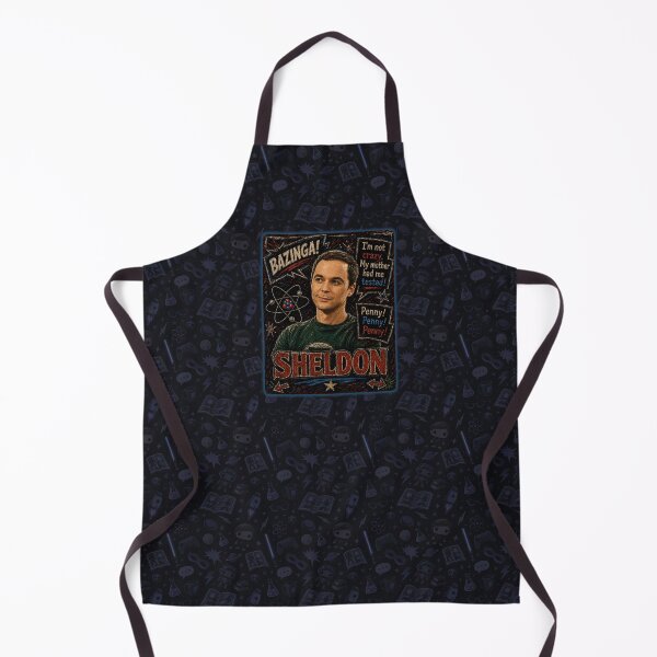 Item preview, Sheldon 2 designed and sold by TeeCodes.