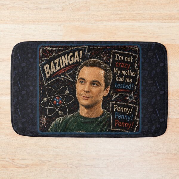 Item preview, Sheldon 2 designed and sold by TeeCodes.