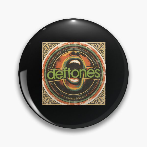 Item preview, Gira de Deftones designed and sold by EldoLefle.