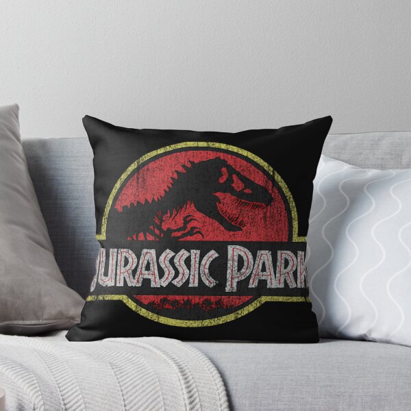 Item preview, Jurassic Park Red Distressed  designed and sold by Akbarudi.