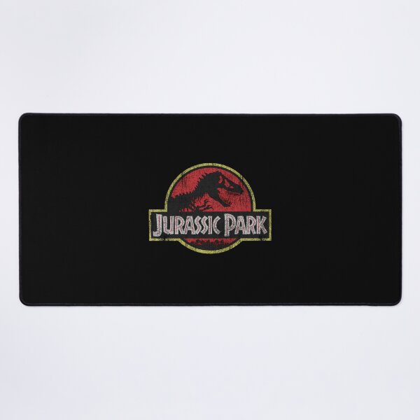 Item preview, Jurassic Park Red Distressed designed and sold by Akbarudi.