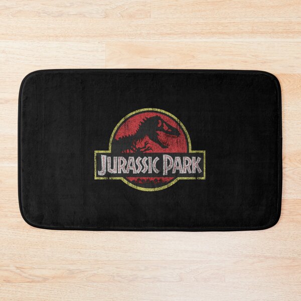 Item preview, Jurassic Park Red Distressed  designed and sold by Akbarudi.