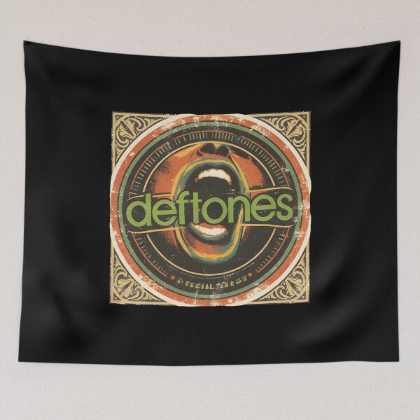 Item preview, Deftones tour designed and sold by EldoLefle.