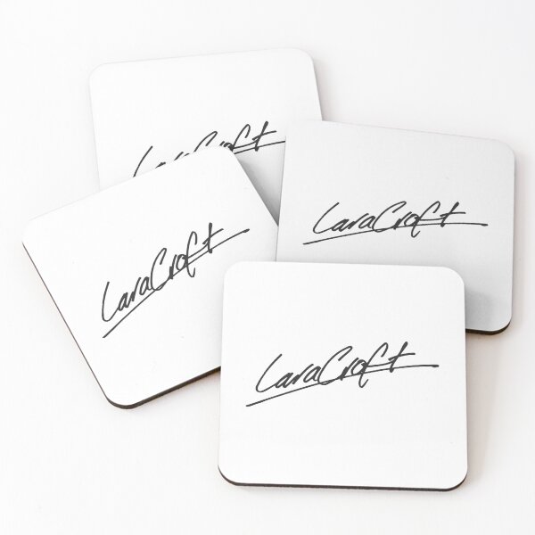 Item preview, Lara Croft Signature designed and sold by kohlbeckv.