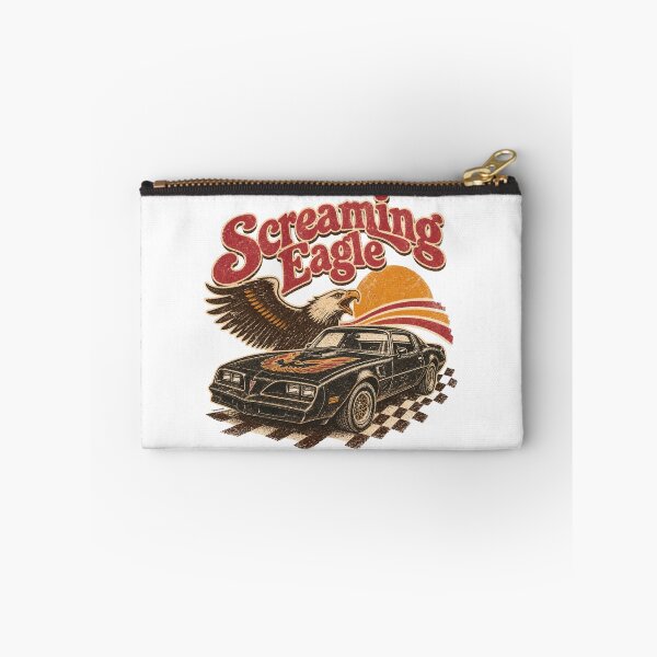 Item preview, Screaming Eagle – Trans Am Retro Muscle Car designed and sold by Automotive Art by Greg.