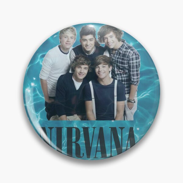 Aperçu de l'œuvre One Direction Nirvana créée et vendue par VultraVi.