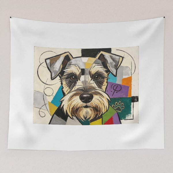 Item preview, impasto portrait designed and sold by forget45studio.