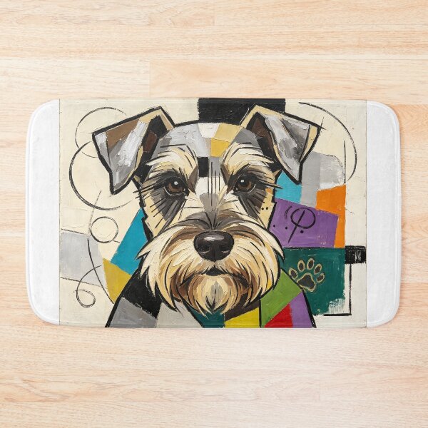 Item preview, impasto portrait designed and sold by forget45studio.