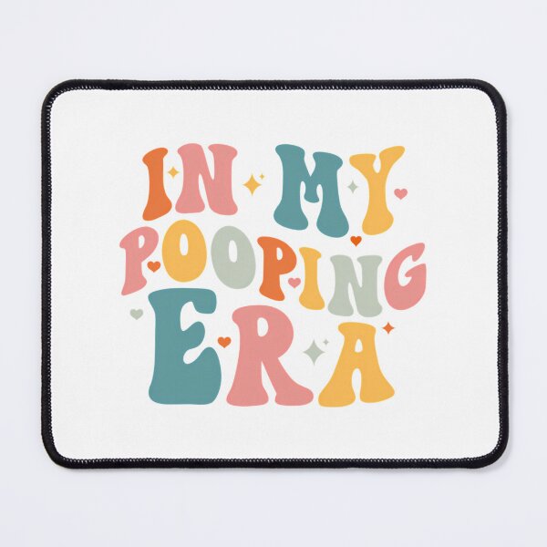Item preview, In My Pooping Era Short Sleeve designed and sold by mariyafindleys.