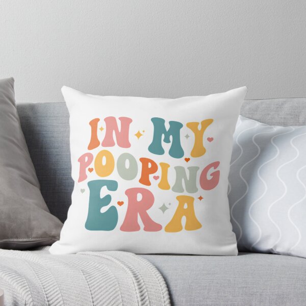 Item preview, In My Pooping Era Short Sleeve designed and sold by mariyafindleys.