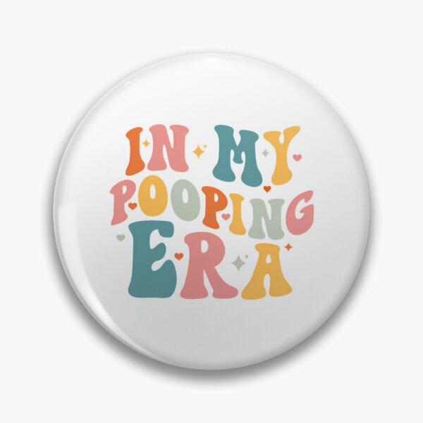 Item preview, In My Pooping Era Short Sleeve designed and sold by mariyafindleys.