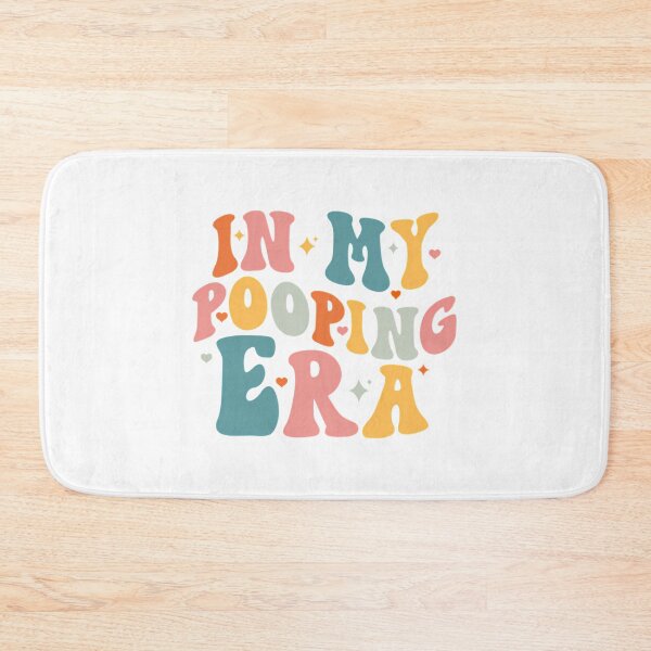 Item preview, In My Pooping Era Short Sleeve designed and sold by mariyafindleys.