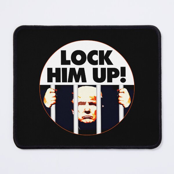 Item preview, Lock Trump Up designed and sold by Bayle-ighHu.