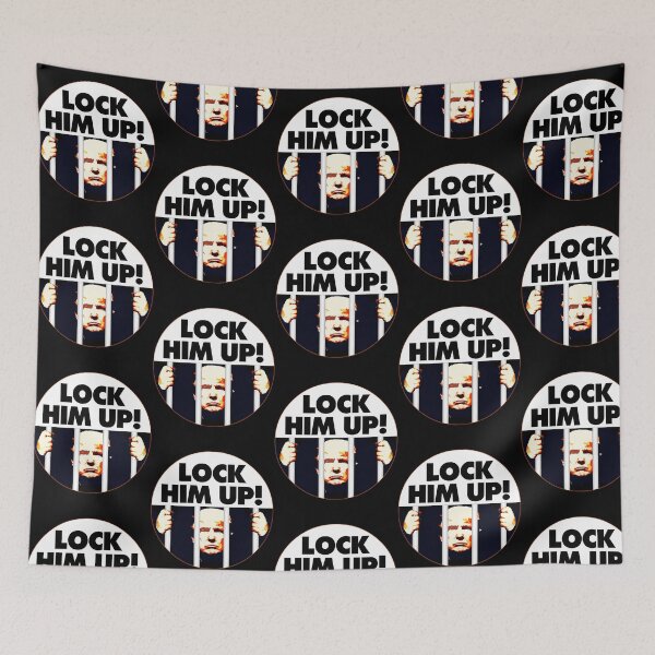 Item preview, Lock Trump Up designed and sold by Bayle-ighHu.