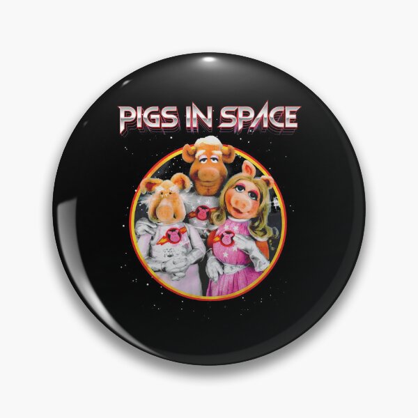 Item preview, Pigs in Space  Cosmic Adventure  designed and sold by Marcelaul.