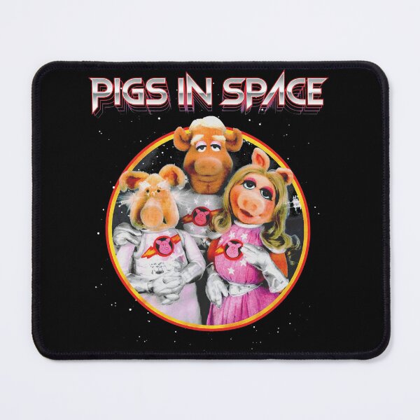 Item preview, Pigs in Space  Cosmic Adventure  designed and sold by Marcelaul.