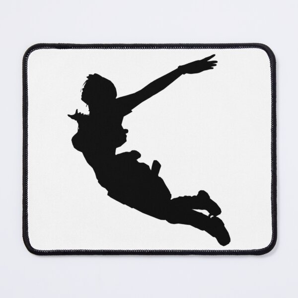 Item preview, Lara Croft Silhouette Swan Dive (Tomb Raider Legend) designed and sold by kohlbeckv.