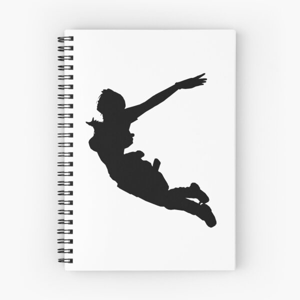Item preview, Lara Croft Silhouette Swan Dive (Tomb Raider Legend) designed and sold by kohlbeckv.