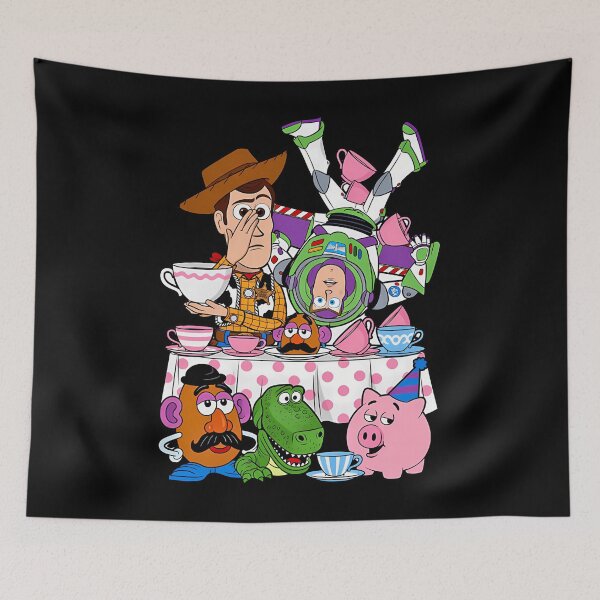 Item preview, Toy Story 5 Cartoon designed and sold by EldoLefle.