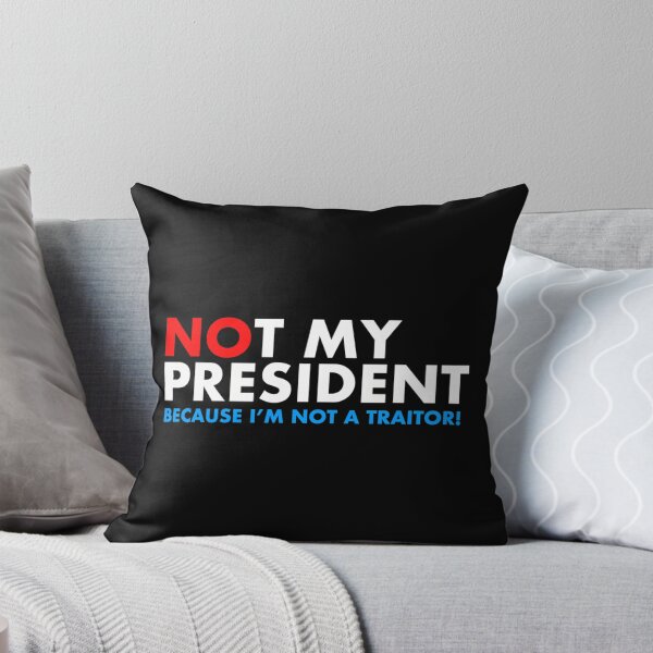 Item preview, Not My President I'M Not A Traitor designed and sold by Bayle-ighHu.