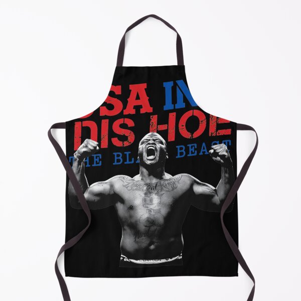 Item preview, Black Beast USA In Dis Hoe MMA Fighter designed and sold by JESSICATANLEY.