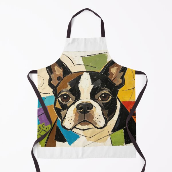 Item preview, impasto portrait designed and sold by forget45studio.