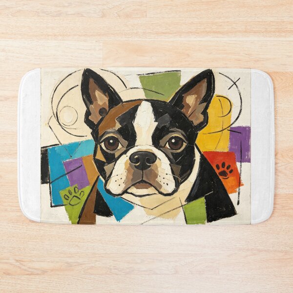 Item preview, impasto portrait designed and sold by forget45studio.