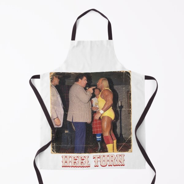 Item preview, Heel Turn designed and sold by WretroMania.