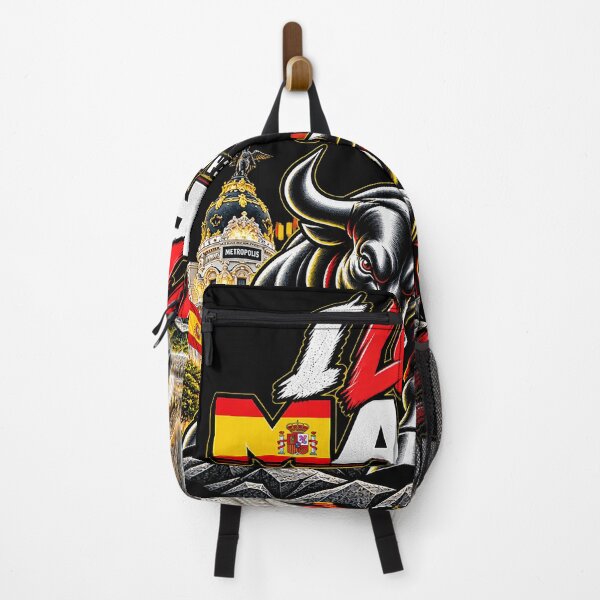 Item preview, I Love Madrid Stock Exchange Bull designed and sold by NOVYXEL.