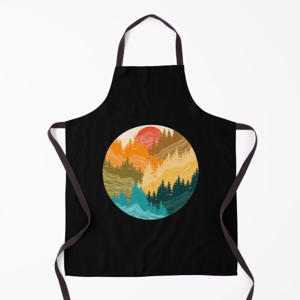 Item preview, Ocean Wave Sun Circle Artistic Brushstroke designed and sold by sotospor.
