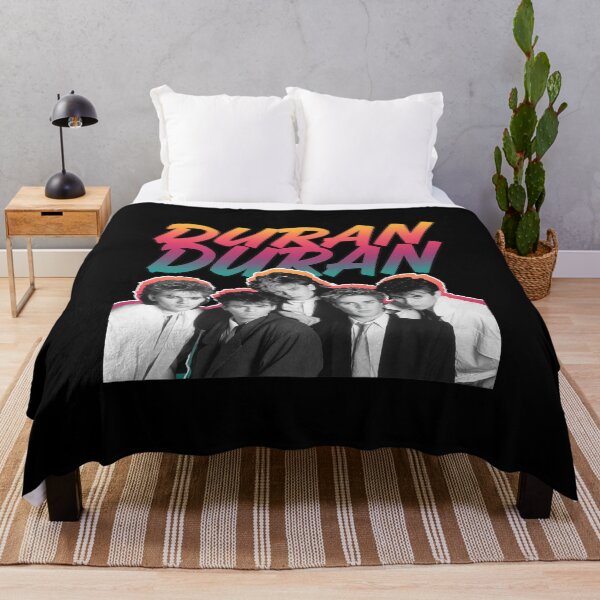 Item preview, Duran Duran 80s Band Vibe designed and sold by Marcelaul.