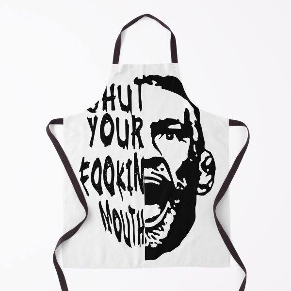Item preview, Irish Fighter Trash Talk Split Face Art designed and sold by JESSICATANLEY.