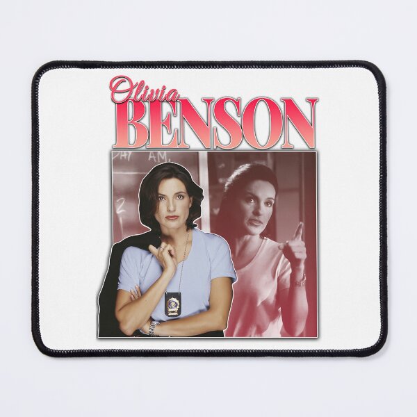 Item preview, Olivia Benson 90S Inspired Vintag designed and sold by Enl-Frisby-11.