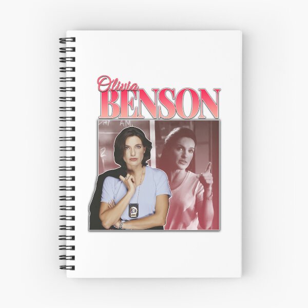 Item preview, Olivia Benson 90S Inspired Vintag designed and sold by Enl-Frisby-11.