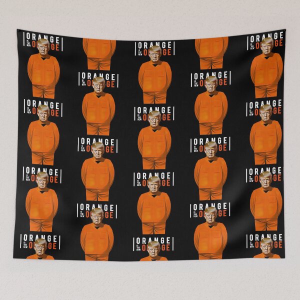 Item preview, Orange Is The New Orange designed and sold by Bayle-ighHu.