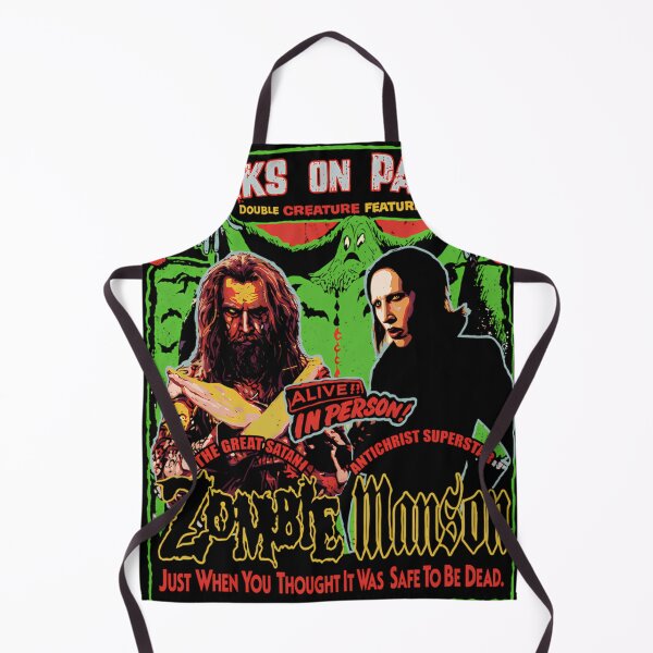 Item preview, Rob Zombie Freaks On Parade 2026 Tour designed and sold by WildMyth.