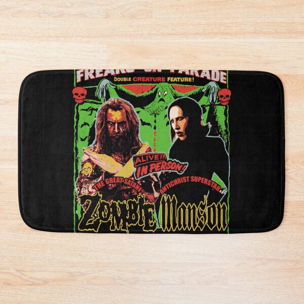 Item preview, Rob Zombie Freaks On Parade 2026 Tour designed and sold by WildMyth.