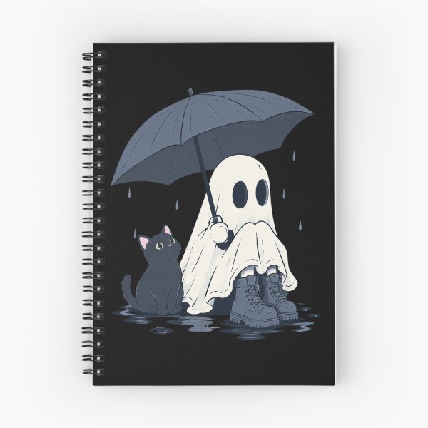 Item preview, Cute Ghost Cat designed and sold by Biancadann.