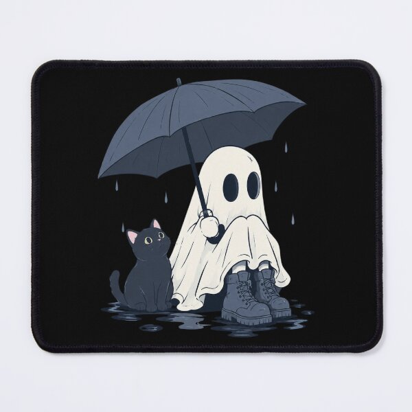 Item preview, Cute Ghost Cat designed and sold by Biancadann.