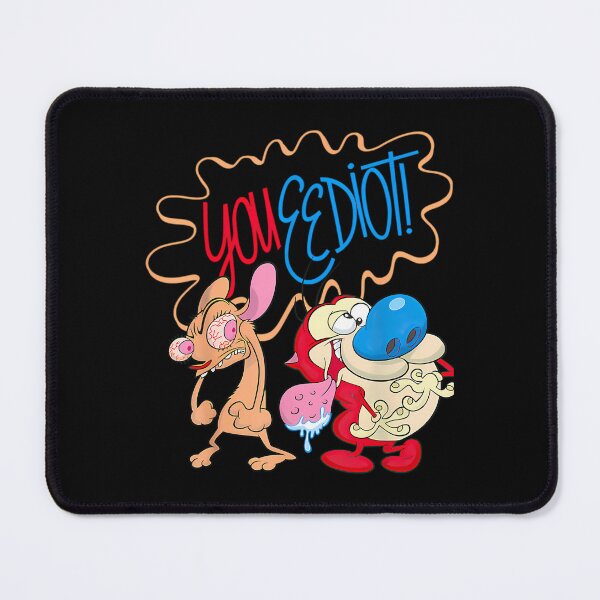 Item preview, Ren and Stimpy Cartoon designed and sold by EldoLefle.