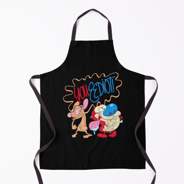 Item preview, Ren and Stimpy Cartoon designed and sold by EldoLefle.